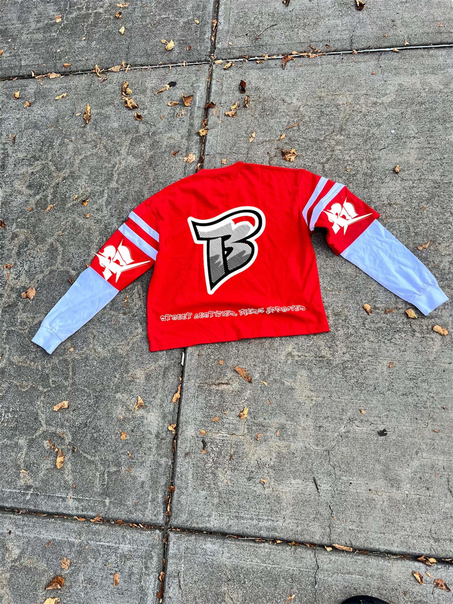 Bandz certified unisex sweatshirt