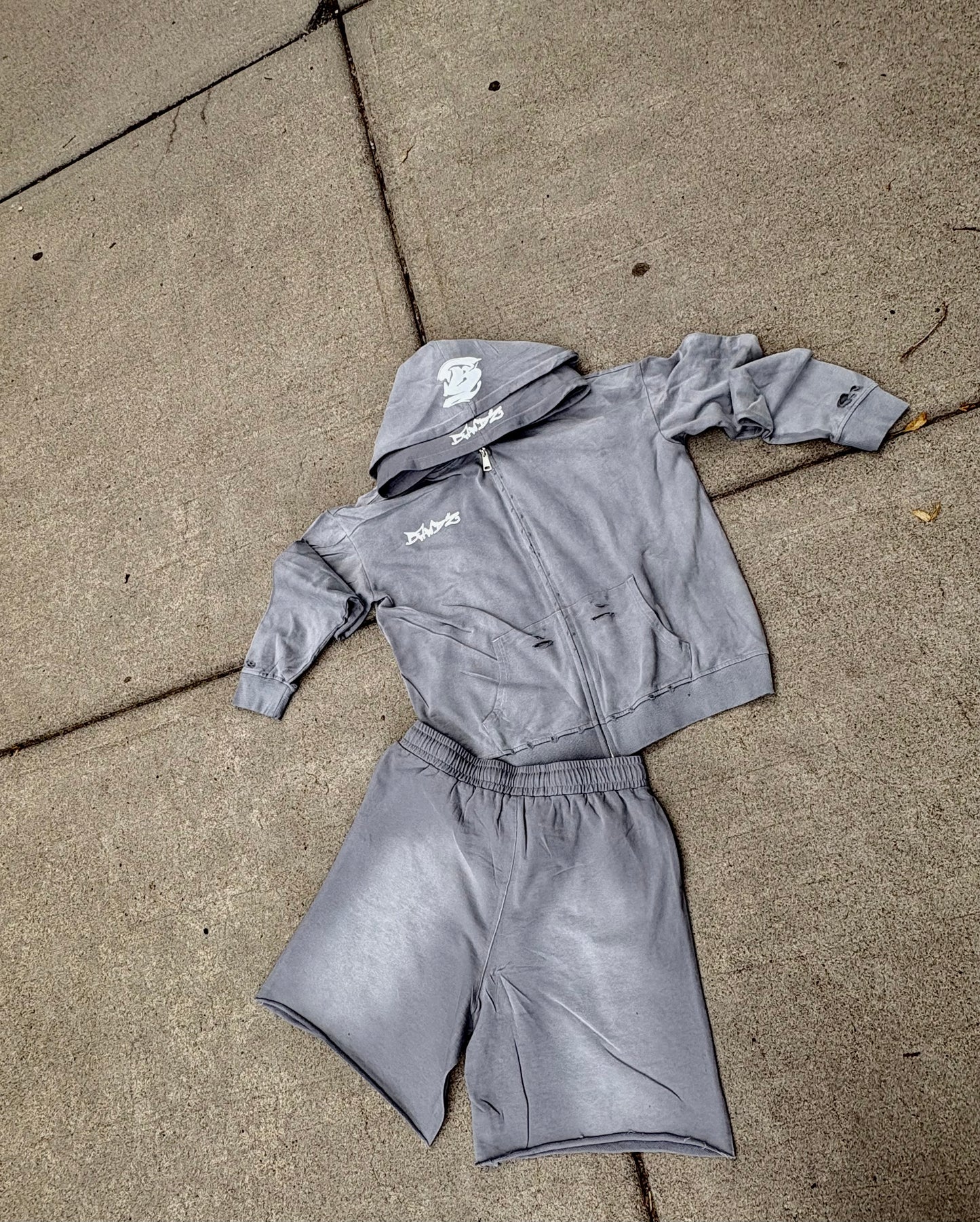 Sun Fade 2 Piece set