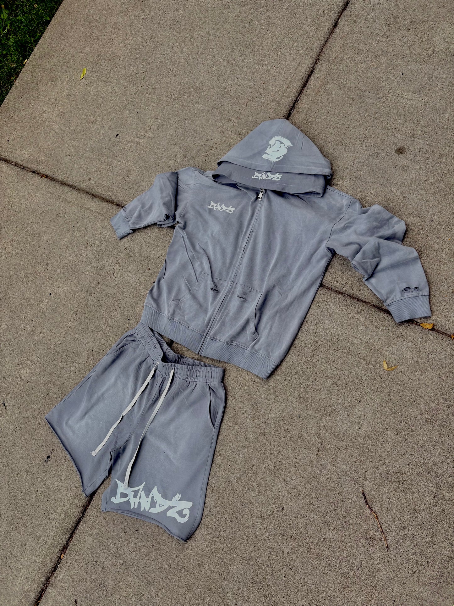 Sun Fade 2 Piece set