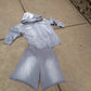 Sun Fade 2 Piece set